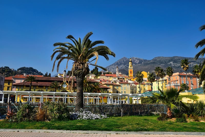 French Riviera
